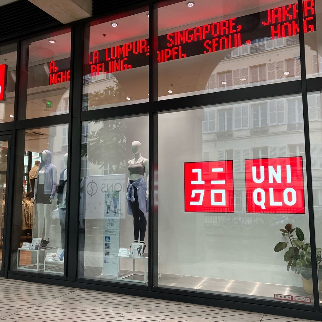 Uniqlo 1
